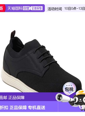 自营Dearfoams Men's Nash Stretch Knit Oxford Slip On Sneaker