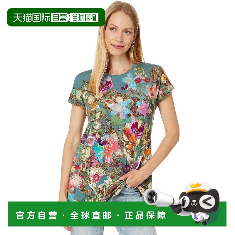 自营Johnny Was The Janie Favorite Dolman Sleeve Tunic, Nurto