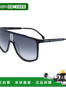 自营Carrera Men's Black Blue 61mm Sunglasses - black blue 美