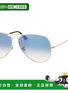 自营Ray-Ban Classic Aviator RB 3025 003/3F 62mm Unisex Aviat