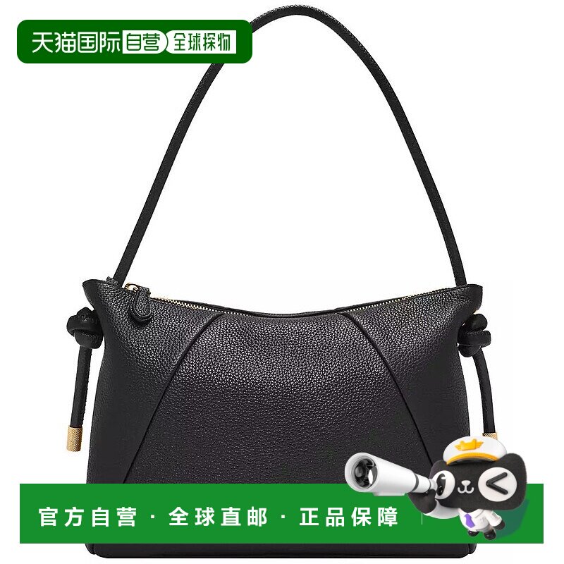 1h可退 【美国直邮】fossil  单肩包正品时尚 日常通勤简约百搭高