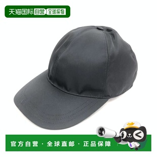 black 自营Prada 美国奥莱直发 Owned Pre Baseball Cap