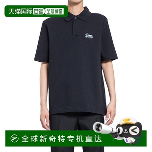 標誌貼片短袖 1h可退 Polo 男士 巴寶莉 香港直郵潮奢 Burberry