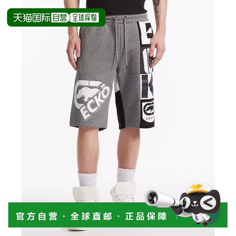 1h可退 【美国直邮】ecko unltd 男士 休闲裤短裤