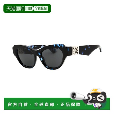 自营Burberry Women's BE4423 52mm Sunglasses - pattern 美国奥