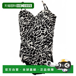Piece Swimsuit 自营miraclesuitWomen white One Black