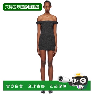 女士 TOTÊME 黑色 Roll 241WRT1066Y 1h可退 连衣裙 香港直邮潮奢