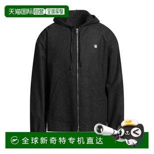 男士 1h可退 美國直郵 givenchy 紀梵希純色外套 夾克衫