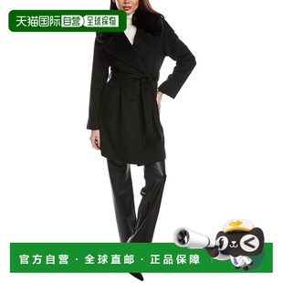 女士 1h可退 spiga via 外套 美国直邮