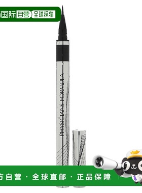 香港直邮Physicians Formula，细液体眼线笔，1712803 黑，0.013