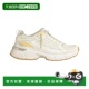 Goose Sneaker Lightstar Leather 自营Golden Mesh Net whit