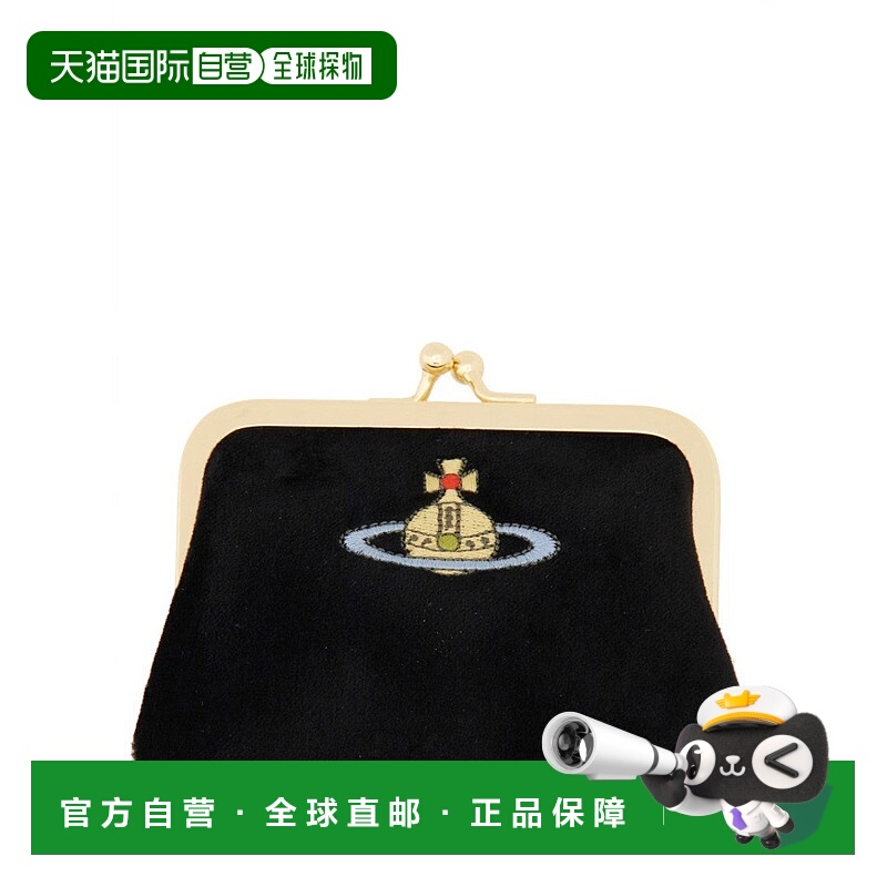 自营vivienne westwoodFrame Coin Purse 美国奥莱直发