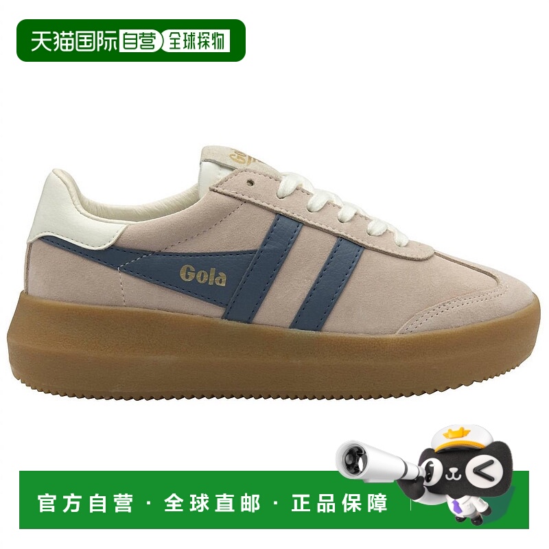 自营golaWomen's Athena Sneakers In Rose/moonlight/off White