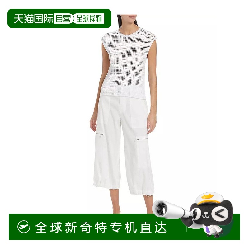 【美国直邮】VINCE女士衬衫圆领 时尚 舒适 自然 休闲 百搭女装上