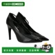 Jimmy black Choo 100 自营 Pump Cierra Leather 美国奥莱直发