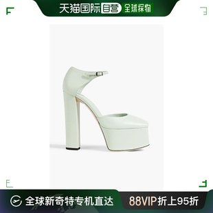 防水台女士鞋 高跟鞋 zanotti 真皮 giuseppe 皮鞋 女士 美国直邮