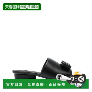 ferragamoFerragamo Sandals Double Mule Bow 自营salvatore