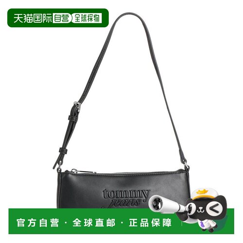 1h可退 【美国直邮】tommy hilfiger 女士 单肩包
