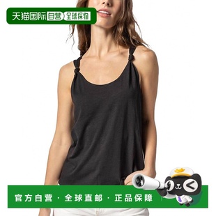 pKnot Black Top Tank black 自營lilla 美國奧萊直發(fā) Strap