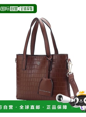 自营mia k collectionIsolde Women’s Tote Bag by Mia K - coff