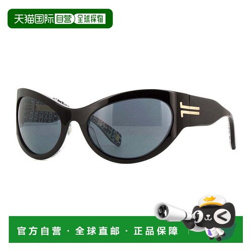 自营marc jacobsMJ 1087/S 0807 2K Black/Grey AR - black 美国