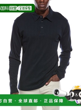 自营Slate & Stone Polo Shirt - navy 美国奥莱直发