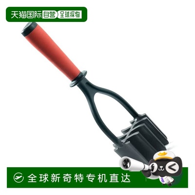 自营 Norpro Grip-EZ Chop Stir Mash 食物切碎器和捣碎器 - 红色