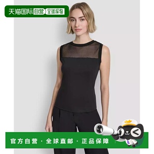 1h可退 【美国直邮】dkny 女士 背心吊带