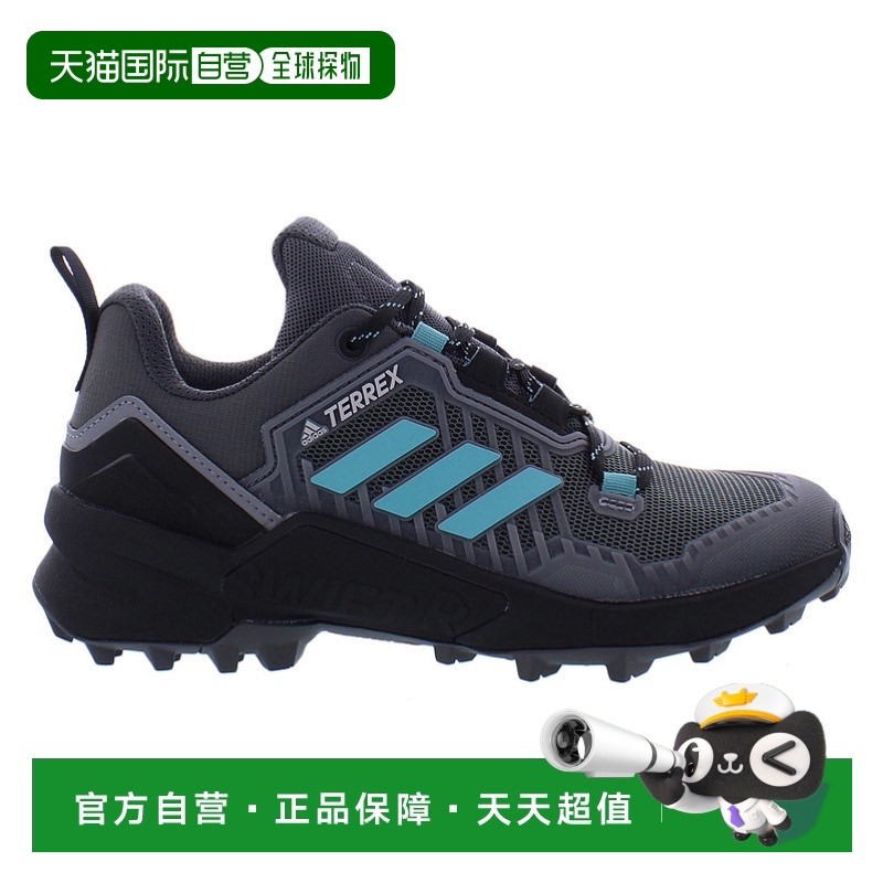 Black/Teal 36 ų221MM ֱAdidasϴ˹Ůʿ˶Ь͸ĥ738.65Ԫ