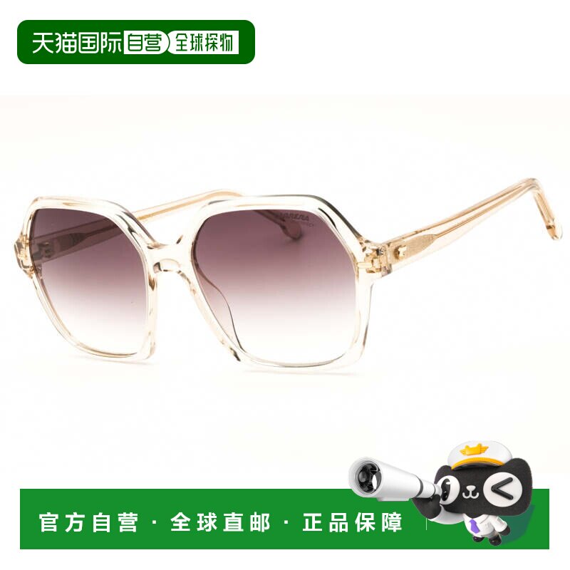 自营carrera职业3026/S 0HAM 3X香槟/粉红色Doubleshade-香槟 美