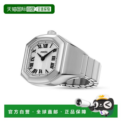 1h可退 【美国直邮】fossil  休闲手表