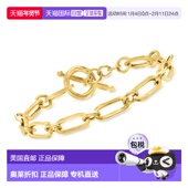 18kt Simons 自营Ross Sterling Italian Over Clip Gold Paper