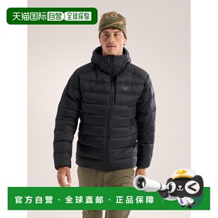 自营 始祖鸟Thorium Hoody男士户外运动防风保暖外套羽绒鹅绒