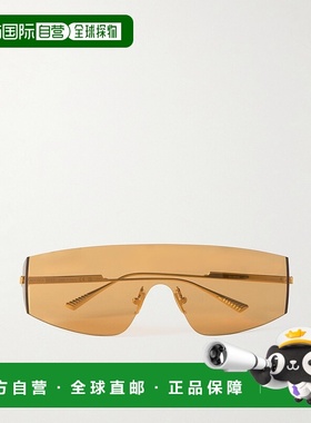 1h可退 香港直邮潮奢 Bottega Veneta 葆蝶家 男士 金色 Light Ri