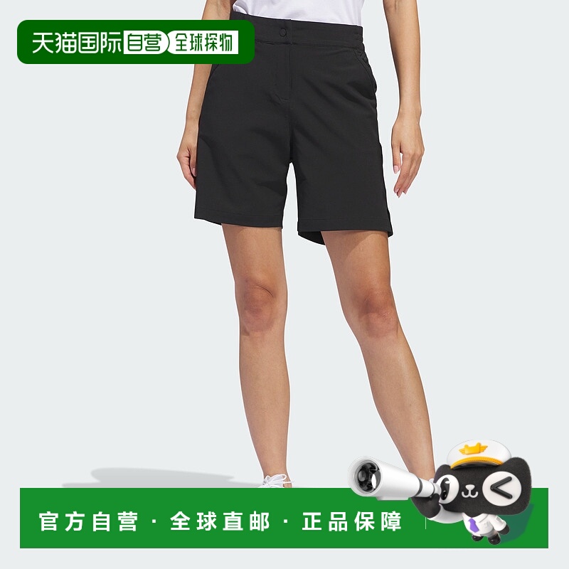 自营Women's adidas Ultimate365 Bermuda Shorts - black 美国奥