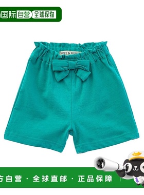 自营 Hope & Henry 滑板短裤 - 绿色 美国奥莱直发