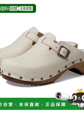 1h可退 【美国直邮】Sanita Kristel 女士时装凉鞋 真皮鞋面 舒适