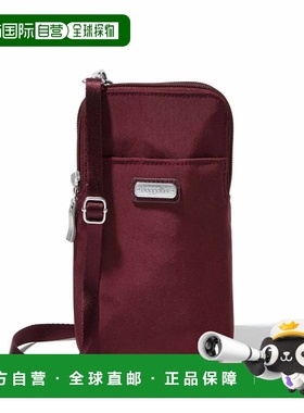 自营baggallini Women's Take Two RFID Bryant Small Crossbody