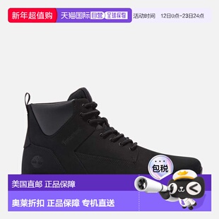 自营timberlandMen's Killington Trekker Sneaker - black 美国