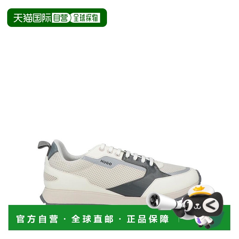 1h可退 【美国直邮】hugo boss 男士 时尚休闲鞋新款男鞋运动鞋