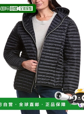 自营Save The Duck 轻便夹克 - 黑色 【美国奥莱】直发