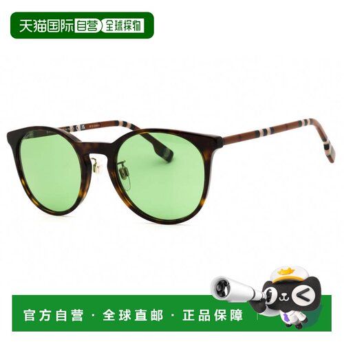 自营burberryBE4380D 385373 Black/Light Brown - dark havana