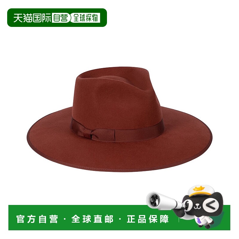 自营Lack of Color Terracotta Wool Rancher - terracotta 美国