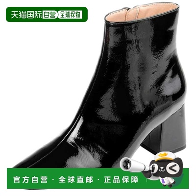 自营Journee Collection Haylinn Boots Black  WD-HAYLINN-BLK W