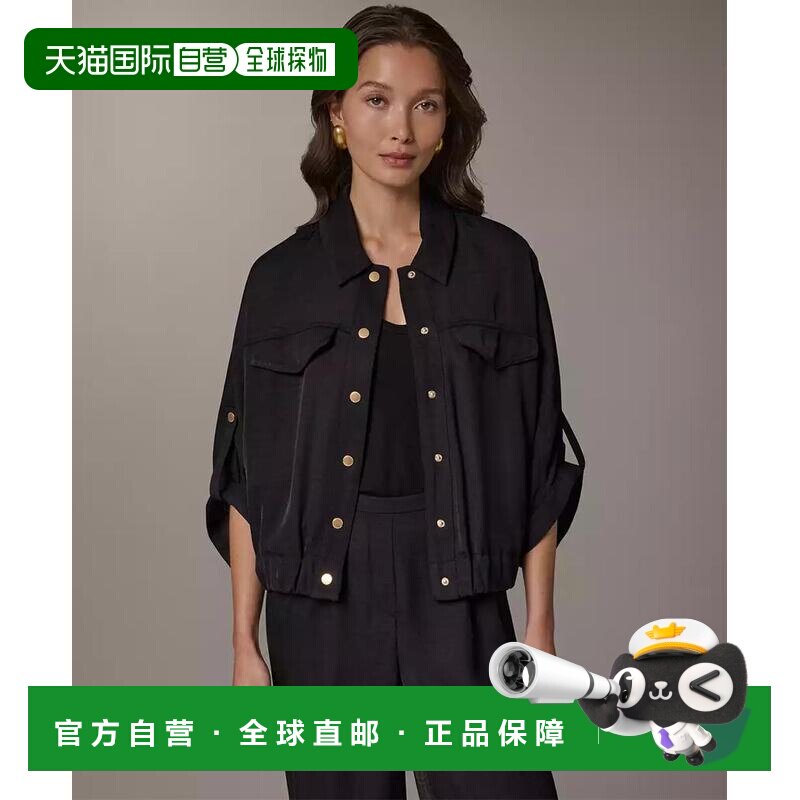 【美国直邮】donna karan 女士 大衣