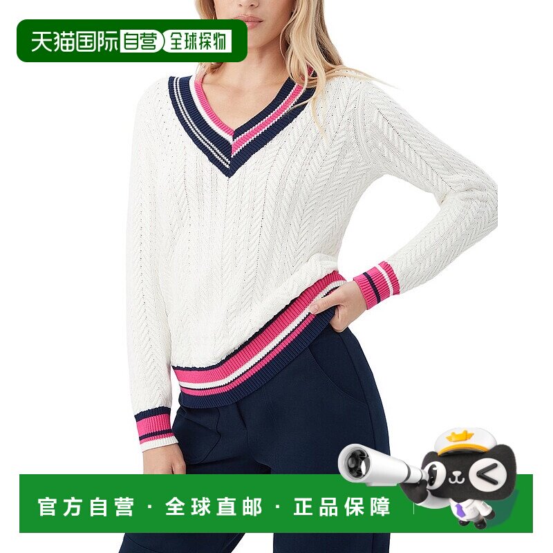 自营Trina Turk Seapointe Sweater - Multi 美国奥莱直发毛衣