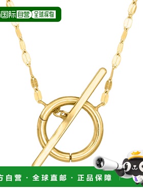 自营RS Pure by Ross-Simons Italian 14kt Yellow Gold Charm-Co
