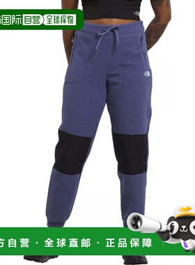 自营The North Face Alpine 200 Pants Women's Purple Fleece Dr