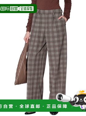 自营walter baker沃尔特 贝克 Shilo 裤 - 灰色 美国奥莱直发女裤