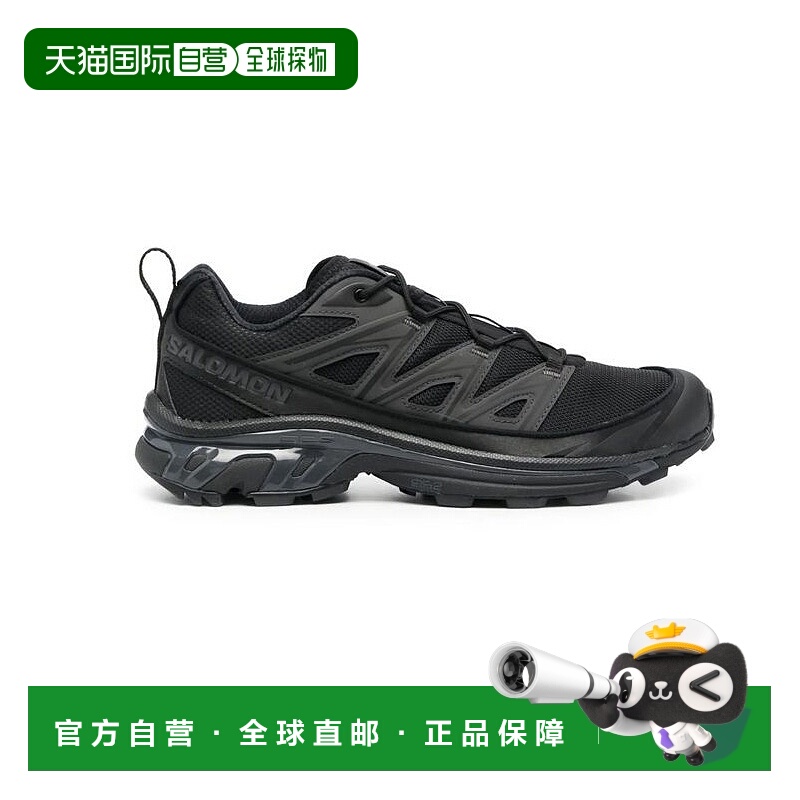 自营 SALOMON萨洛蒙男女同款XT-6系带防滑耐磨低帮户外功能鞋新款